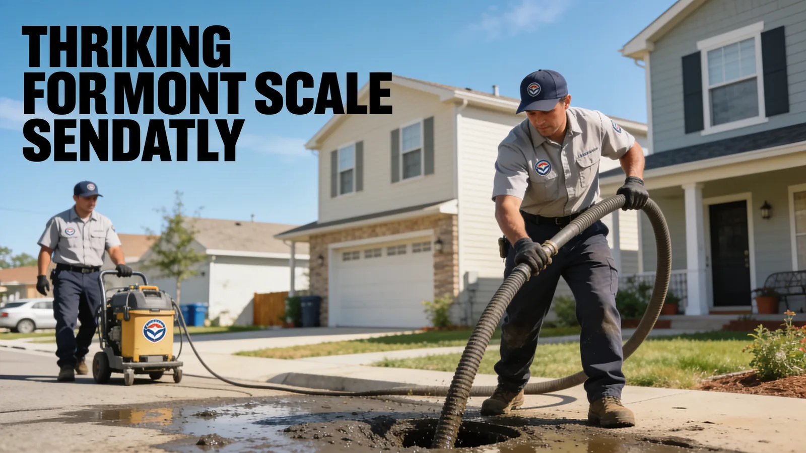 Sewage Cleanup in Slate Run, PA near me